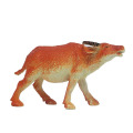 Petits bovins PVC Animal Plastic Toys